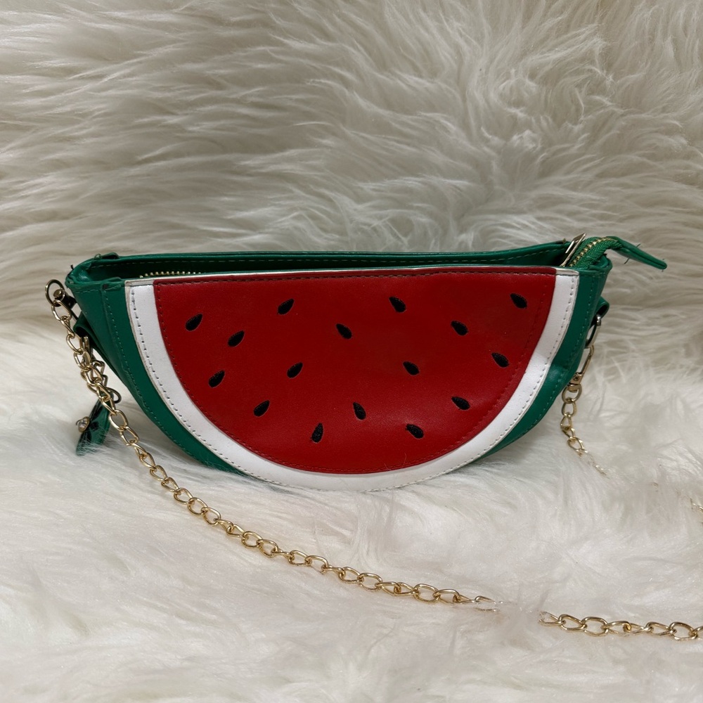 Watermelon Fun Summer Bag